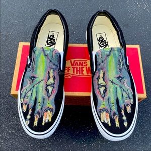 Custom Vans.